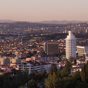 Sheraton & Convention Center ***** Ankara