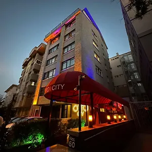 Otto Boutique Апартаменты