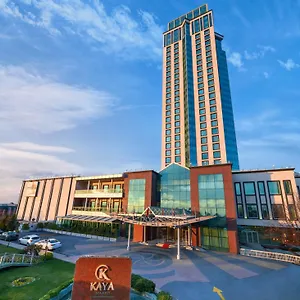 Отель Kaya Fair & Convention