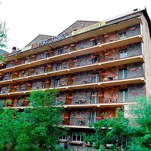 Отель Pere D'urg 3000