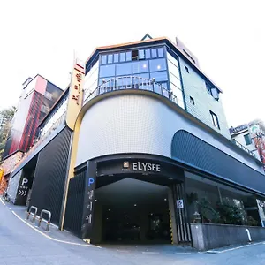 Elysee Otel Busan