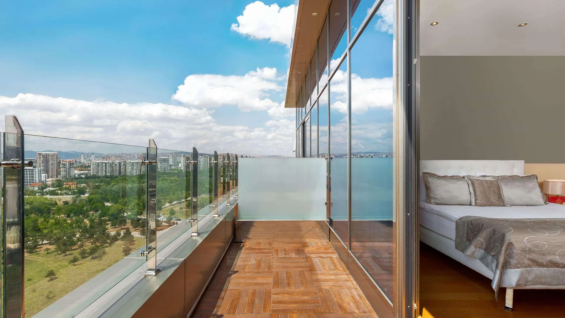 Wyndham Ankara Hotel 5*,