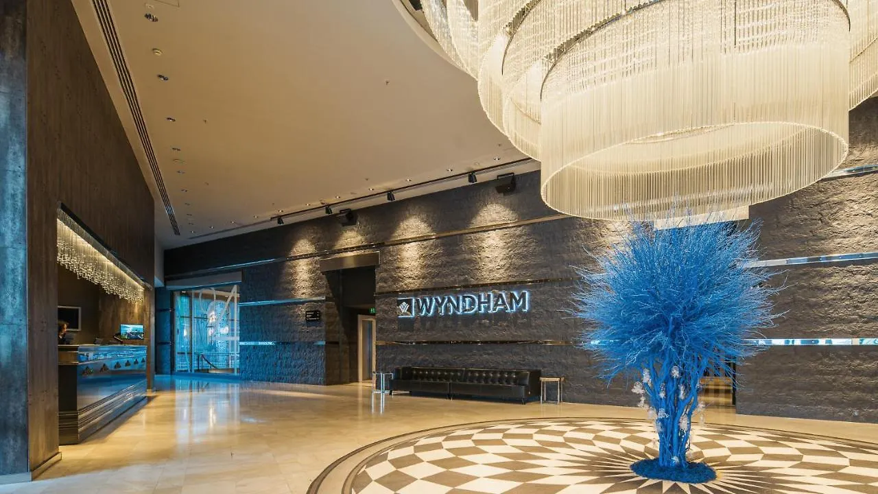 Hotel Wyndham Ankara