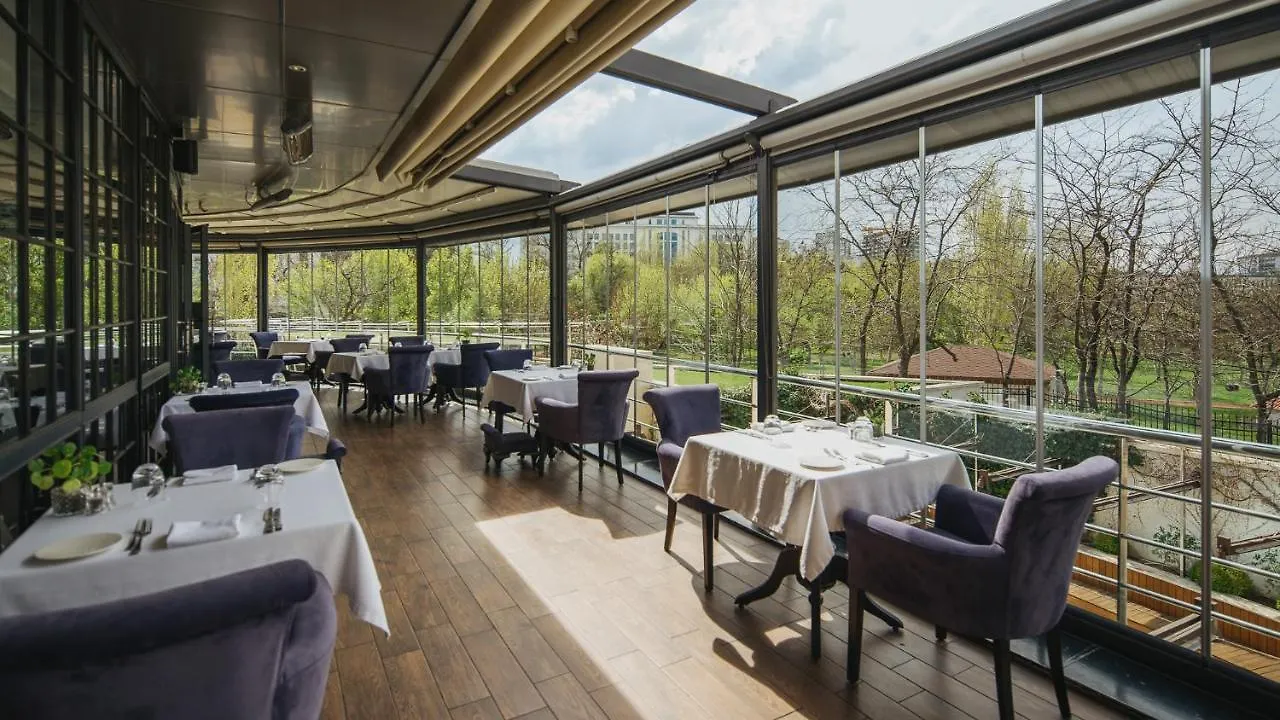 Hotel Wyndham Ankara