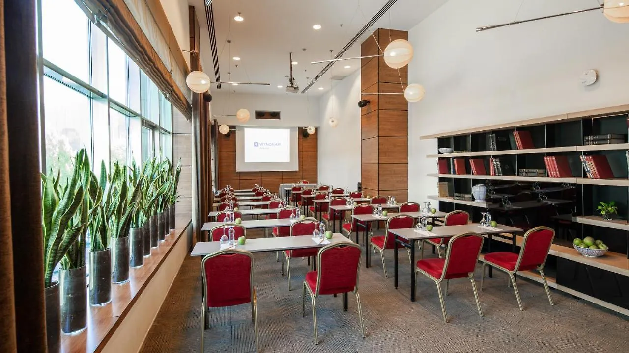 *****  Hotel Wyndham Ankara Türkei