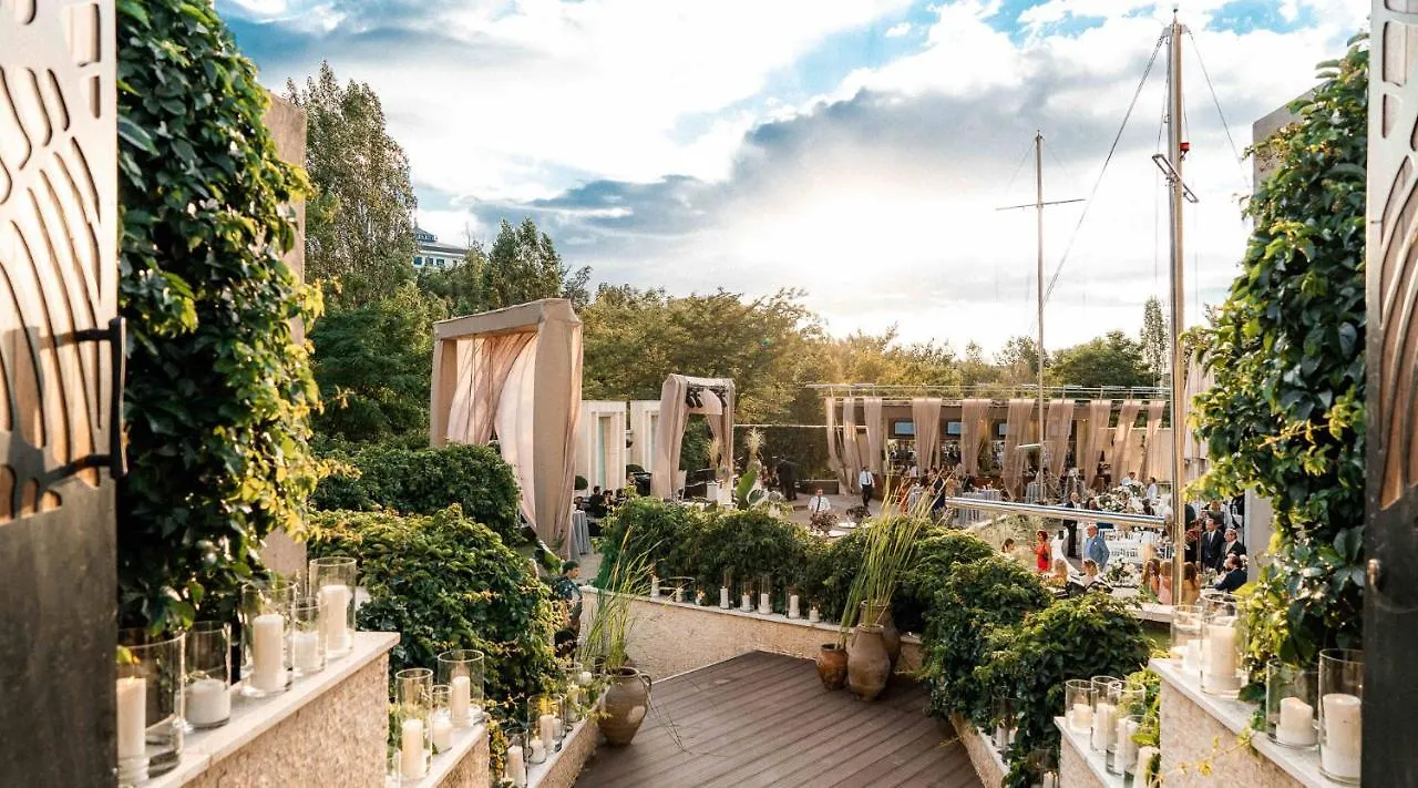 *****  Hotel Wyndham Ankara Türkei