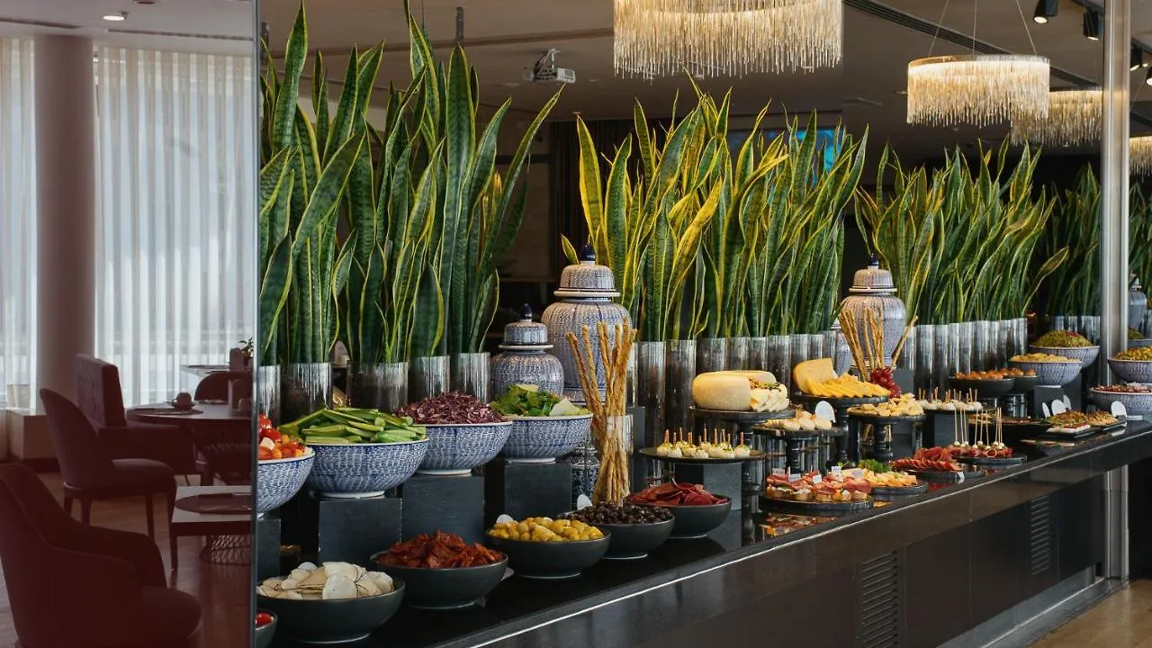 Hotel Wyndham Ankara 5*,