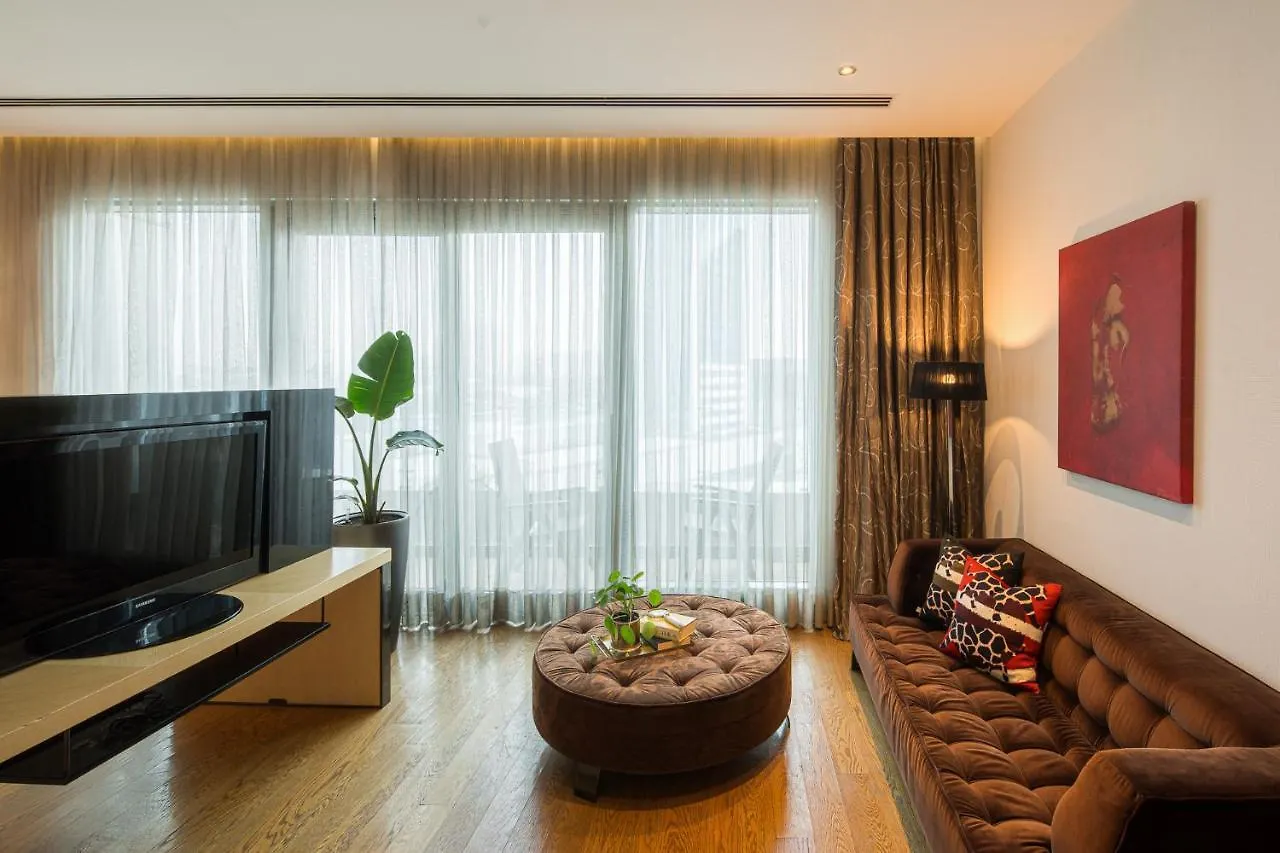 Hotel Wyndham Ankara Türkei