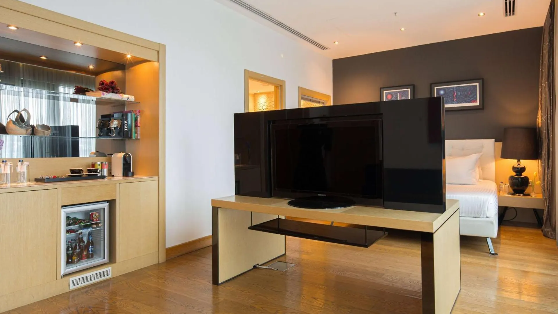 Hotel Wyndham Ankara 5*,  Türkei