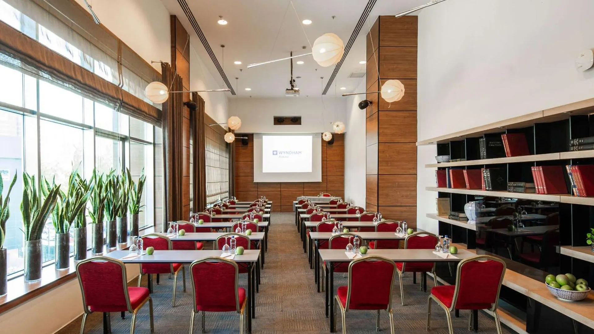Hotel Wyndham Ankara