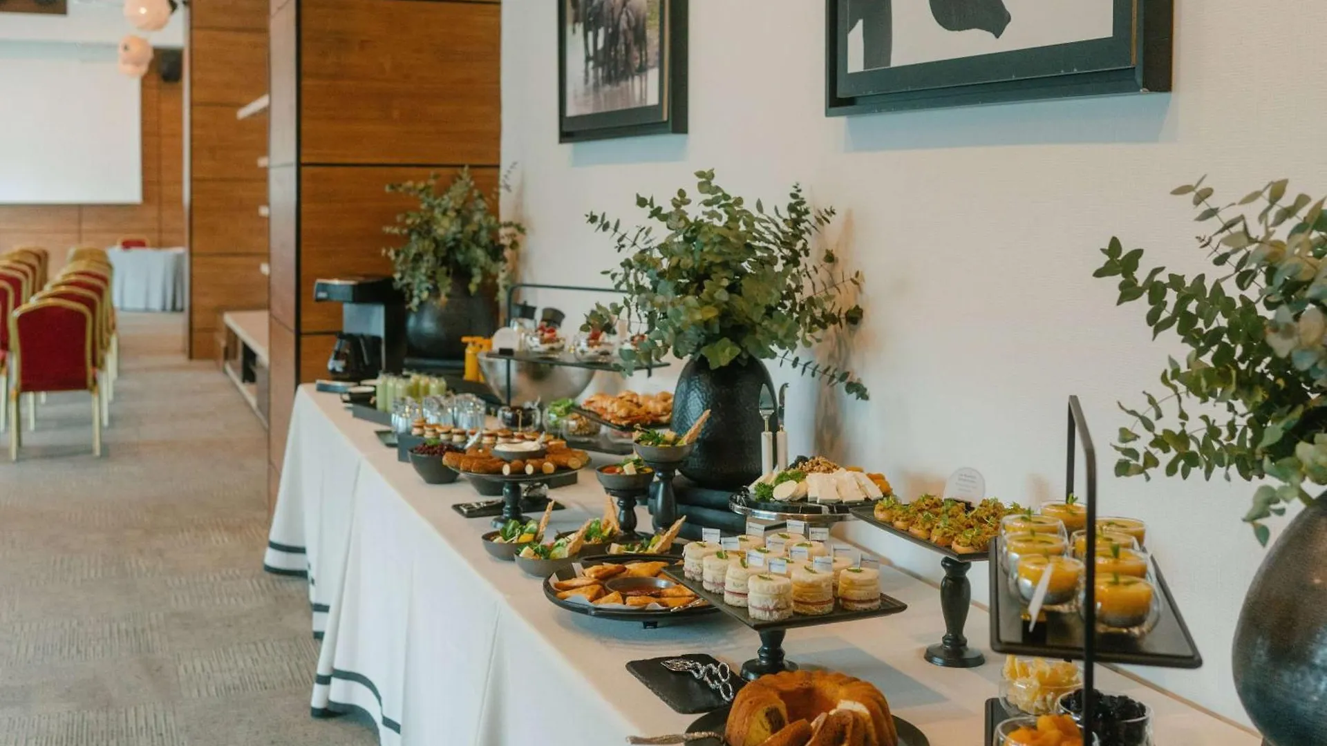 Wyndham Ankara Otel 5*,  Türkiye