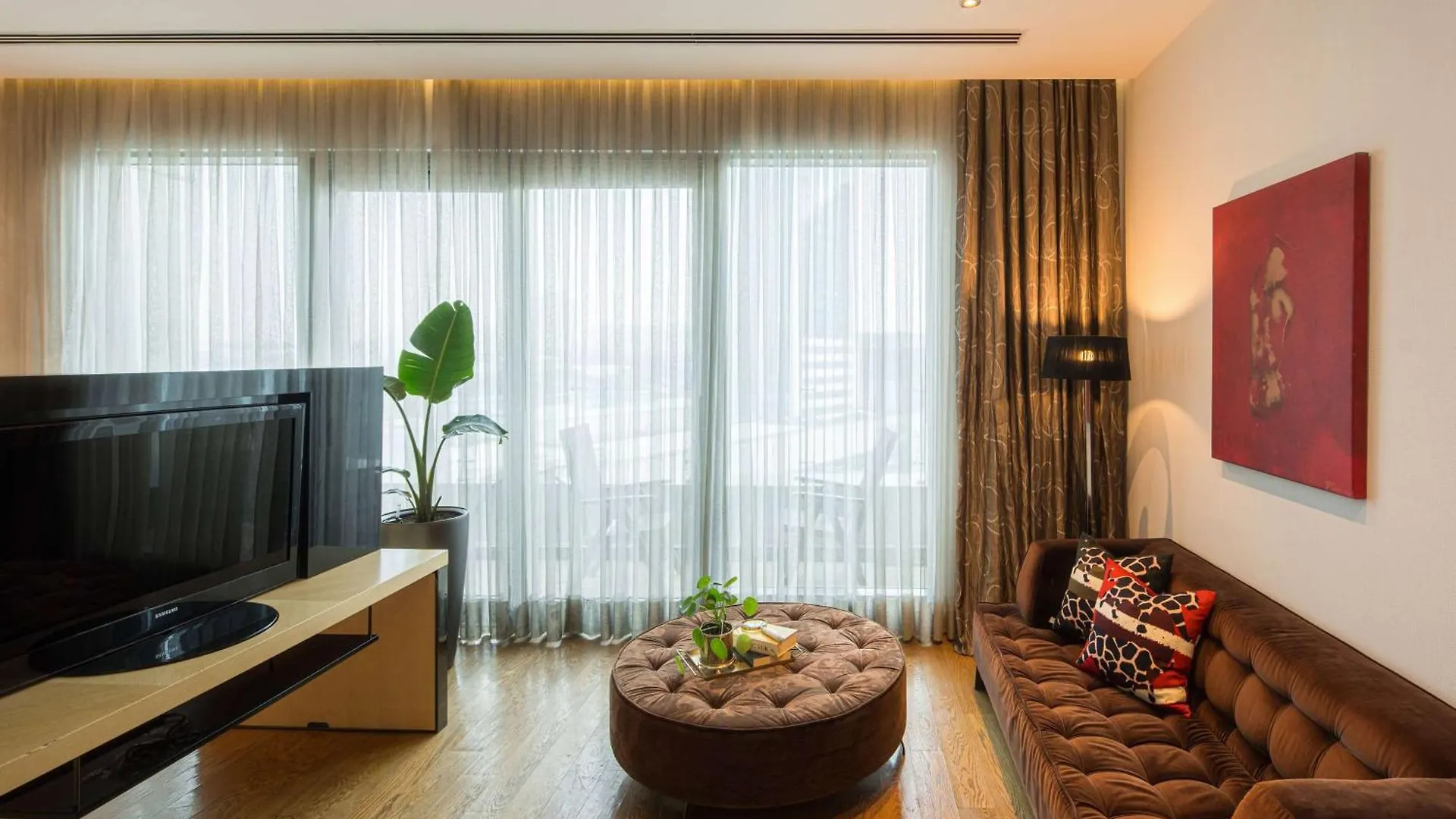 Hotel Wyndham Ankara