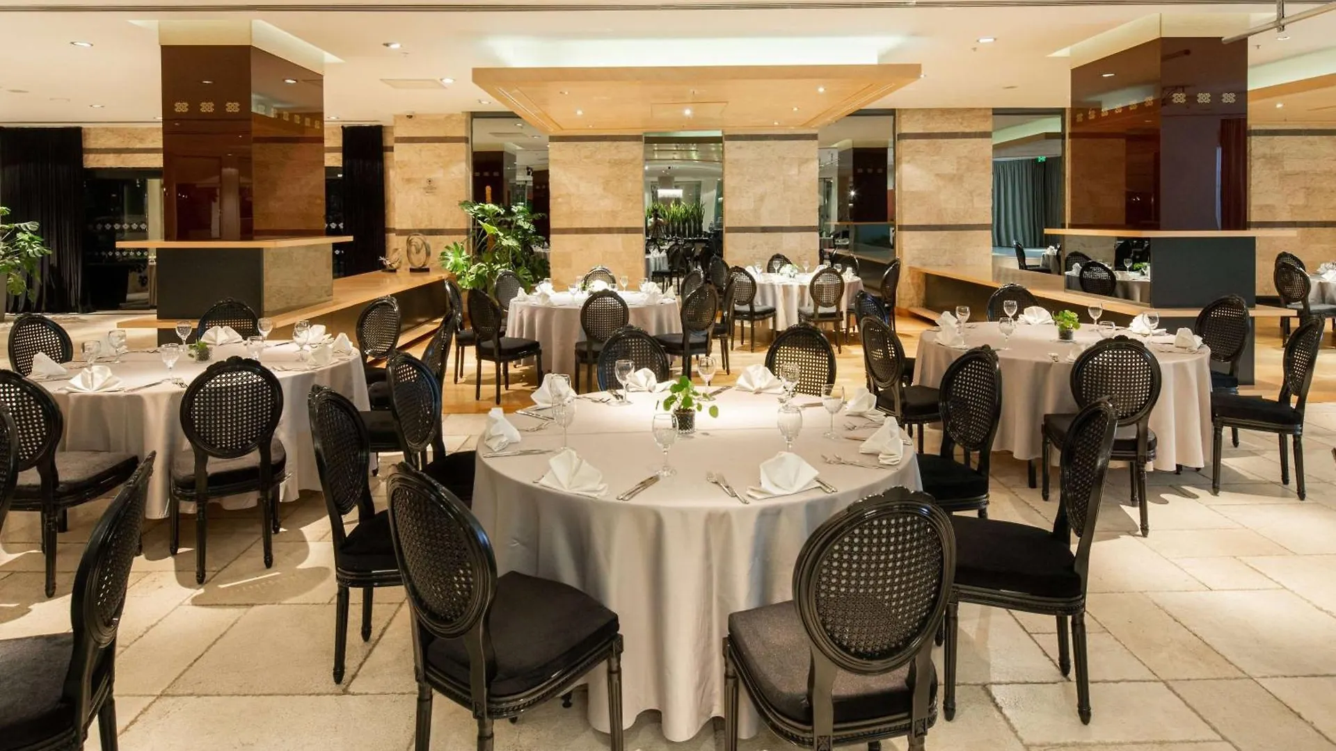 *****  Hotel Wyndham Ankara Türkei