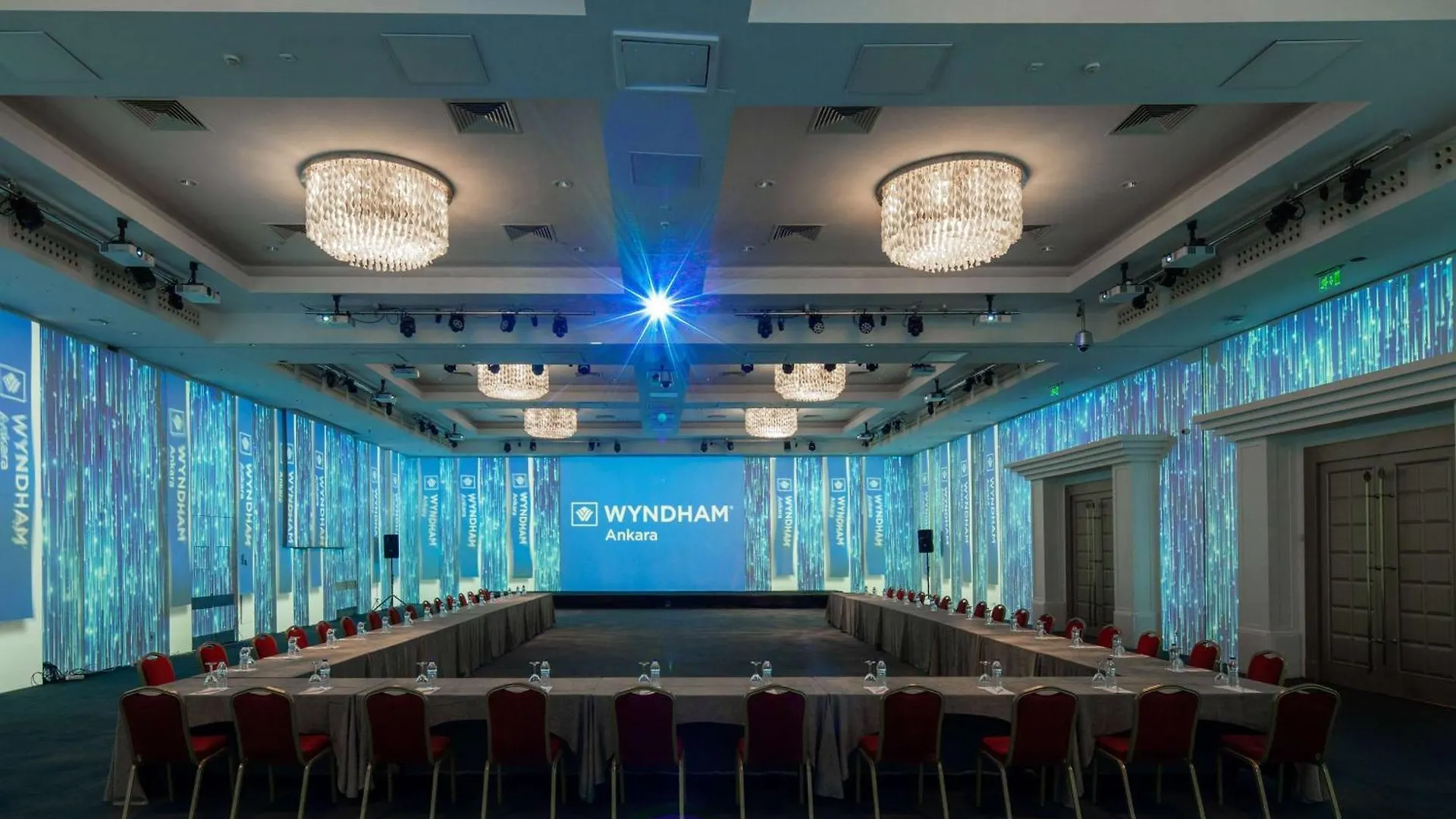 Wyndham Ankara Otel Türkiye