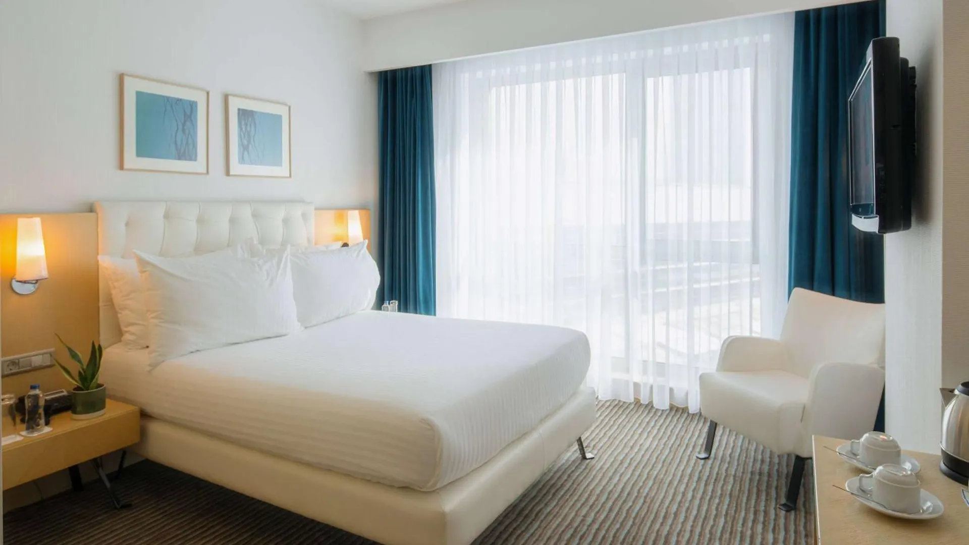 Wyndham Ankara Hotel