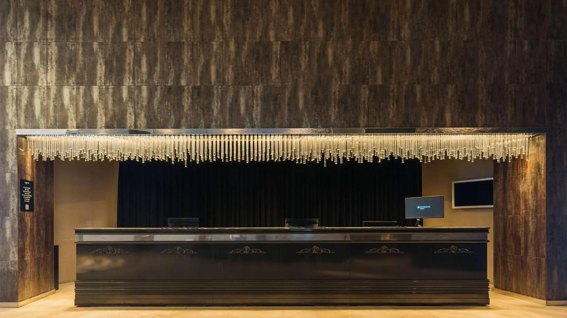 Wyndham Ankara Hotel 5*,  Turkey