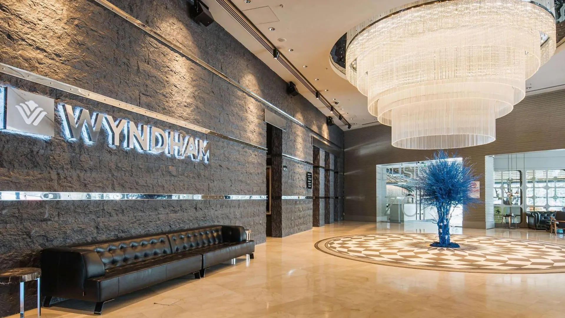 Hotel Wyndham Ankara 5*,