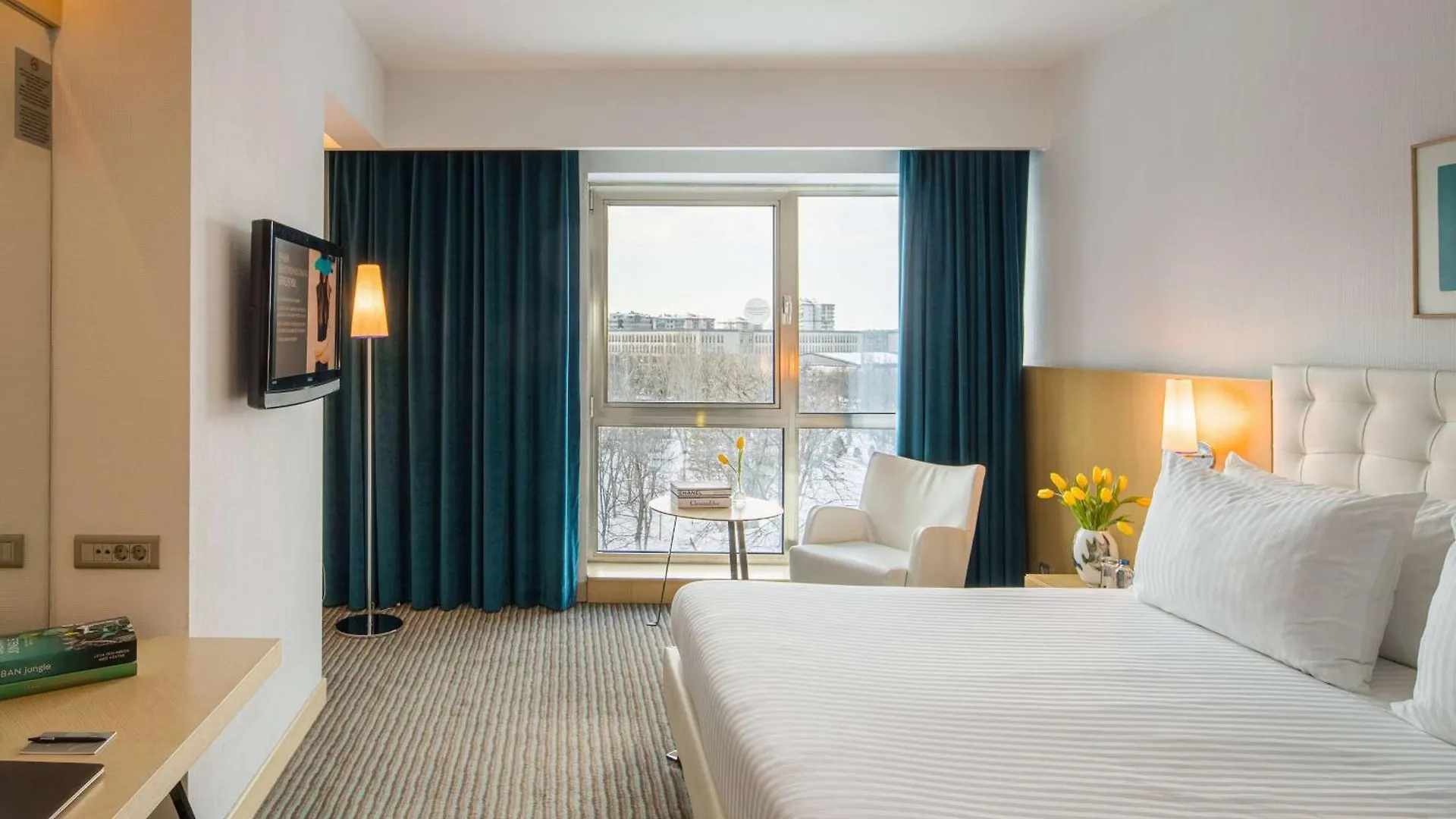 Hotel Wyndham Ankara