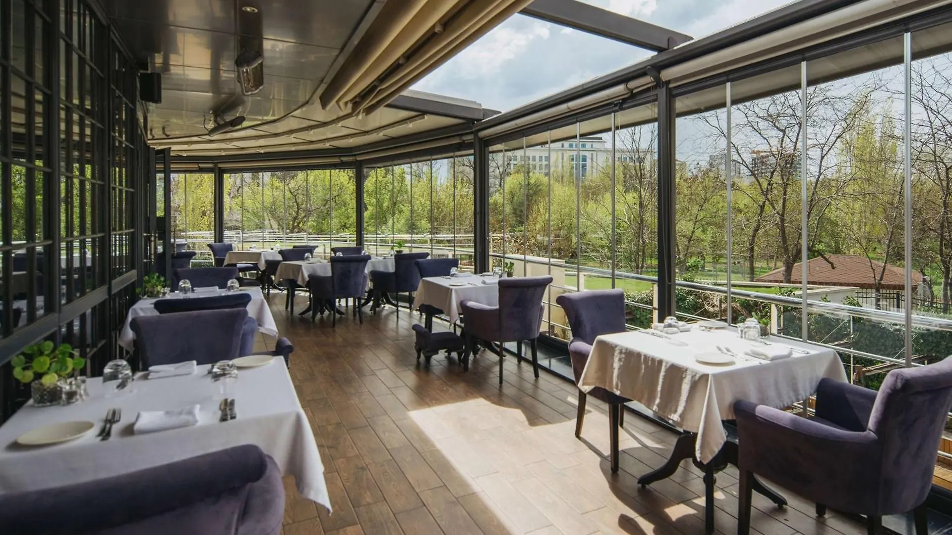 *****  Wyndham Ankara Otel Türkiye