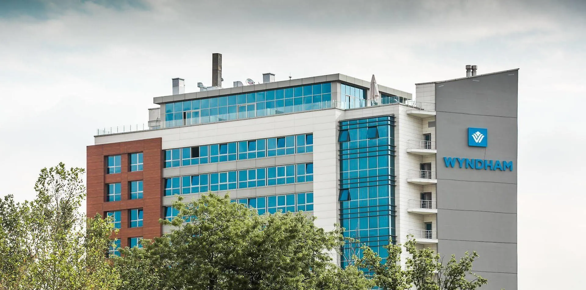 Hotel Wyndham Ankara