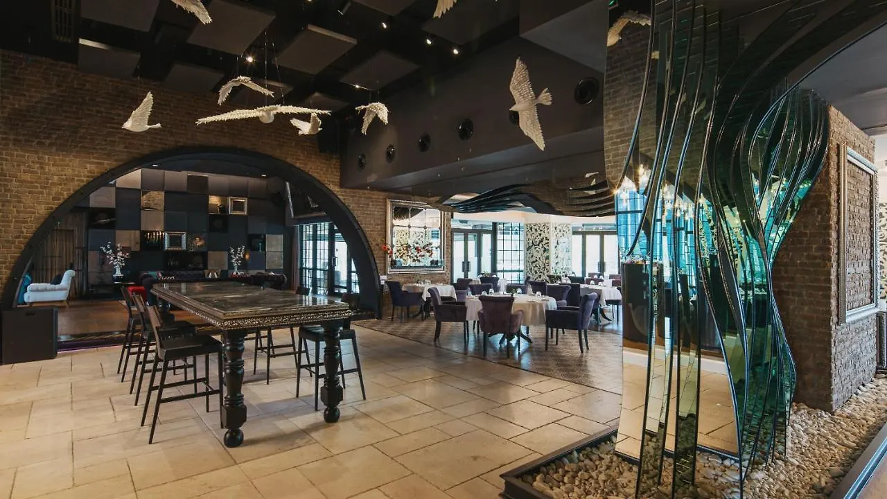 Wyndham Ankara Hotel 5*,