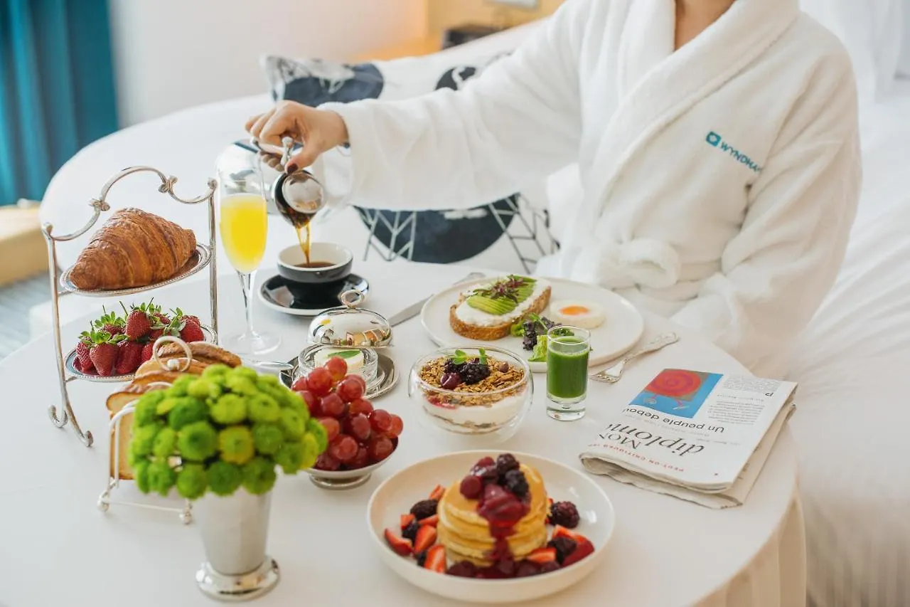 Wyndham Ankara Hotel 5*,